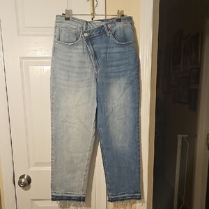 Womens RISEN Jeans